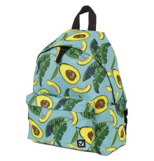 Рюкзак BRAUBERG СИТИ-ФОРМАТ универсальный, 