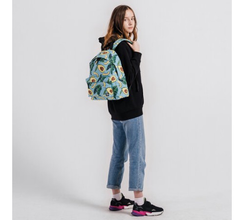 Рюкзак BRAUBERG СИТИ-ФОРМАТ универсальный, 