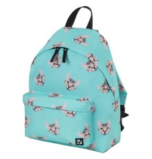 Рюкзак BRAUBERG СИТИ-ФОРМАТ универсальный, 