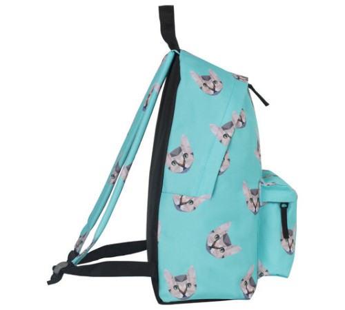 Рюкзак BRAUBERG СИТИ-ФОРМАТ универсальный, 