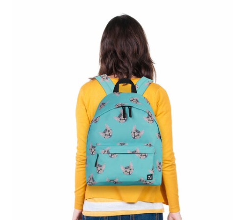 Рюкзак BRAUBERG СИТИ-ФОРМАТ универсальный, 