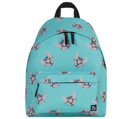 Рюкзак BRAUBERG СИТИ-ФОРМАТ универсальный, 