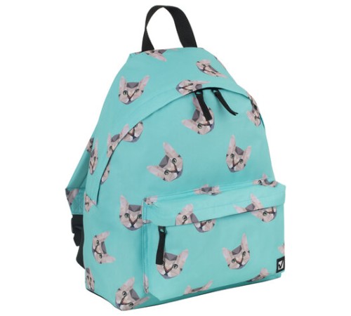 Рюкзак BRAUBERG СИТИ-ФОРМАТ универсальный, 