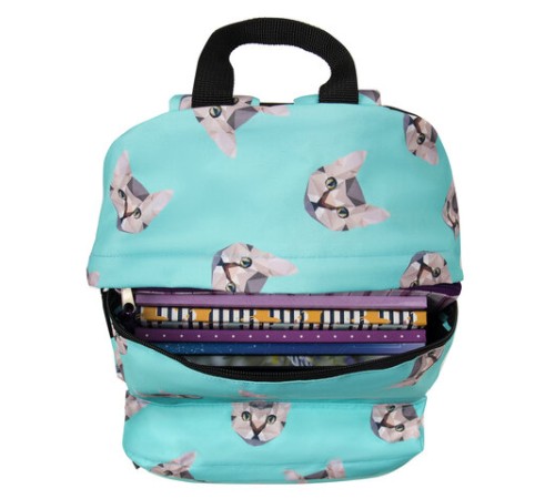 Рюкзак BRAUBERG СИТИ-ФОРМАТ универсальный, 