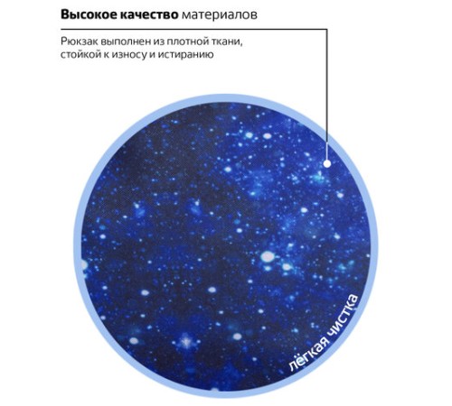 Рюкзак BRAUBERG СИТИ-ФОРМАТ универсальный, 