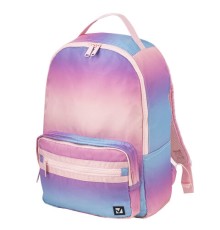 Рюкзак BRAUBERG MULTICOLOR универсальный, нейлон, 