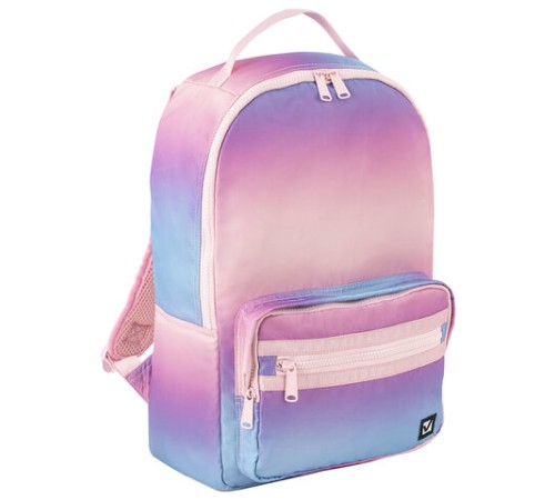 Рюкзак BRAUBERG MULTICOLOR универсальный, нейлон, 