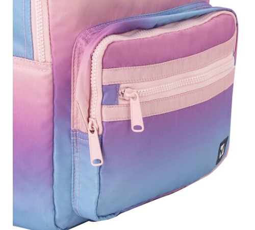 Рюкзак BRAUBERG MULTICOLOR универсальный, нейлон, 