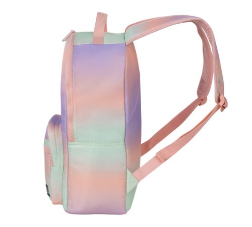 Рюкзак BRAUBERG MULTICOLOR универсальный, нейлон, 