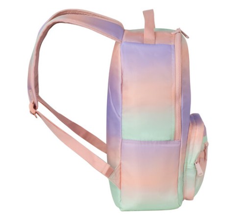 Рюкзак BRAUBERG MULTICOLOR универсальный, нейлон, 