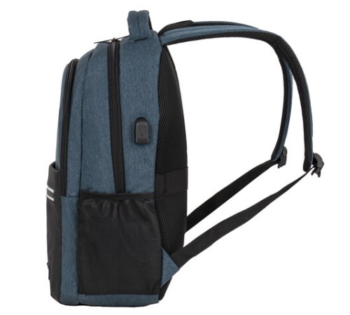 Рюкзак BRAUBERG URBAN универсальный, с отделением для ноутбука, USB-порт, 