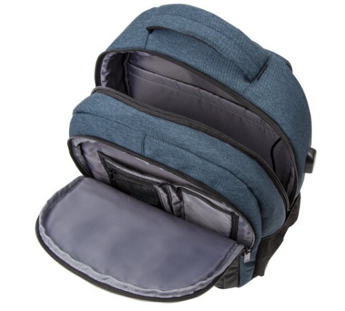 Рюкзак BRAUBERG URBAN универсальный, с отделением для ноутбука, USB-порт, 