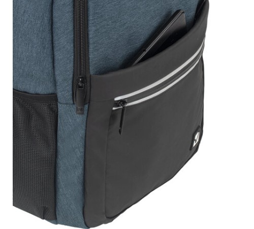 Рюкзак BRAUBERG URBAN универсальный, с отделением для ноутбука, USB-порт, 