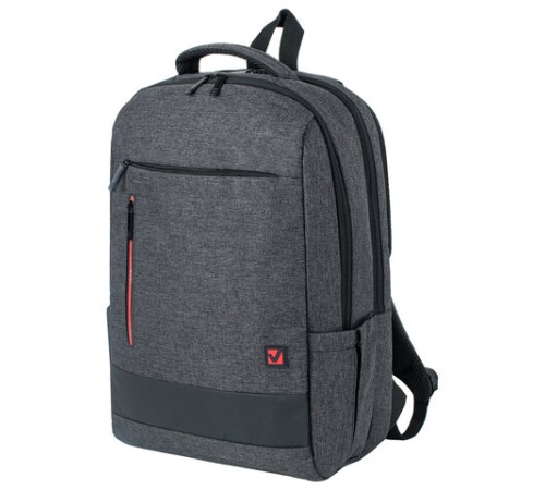 Рюкзак BRAUBERG URBAN универсальный, с отделением для ноутбука, 