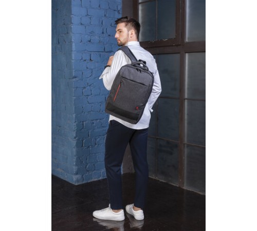 Рюкзак BRAUBERG URBAN универсальный, с отделением для ноутбука, 