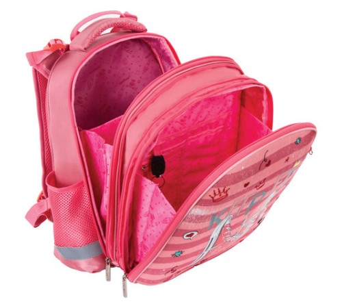 Ранец ЮНЛАНДИЯ EXTRA, с дополнительным объемом, 