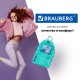 Рюкзак BRAUBERG FASHION CITY универсальный, карман-антивор, 