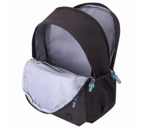 Рюкзак BRAUBERG FASHION CITY универсальный, 2 отделения, 