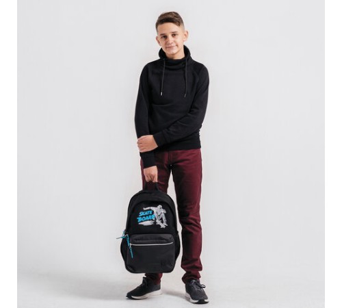 Рюкзак BRAUBERG FASHION CITY универсальный, 2 отделения, 