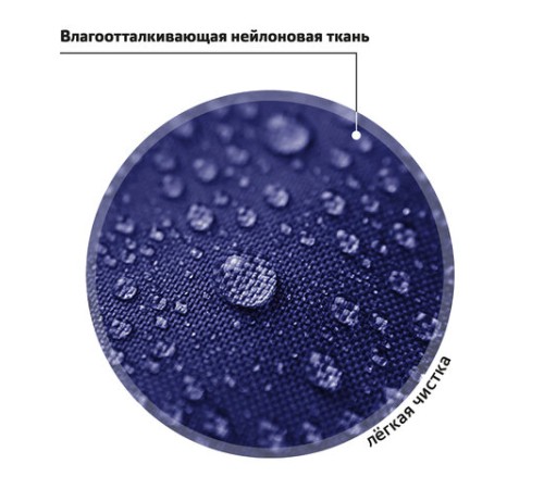 Рюкзак ЮНЛАНДИЯ COMPLETE с пеналом в комплекте, эрго-спинка, 