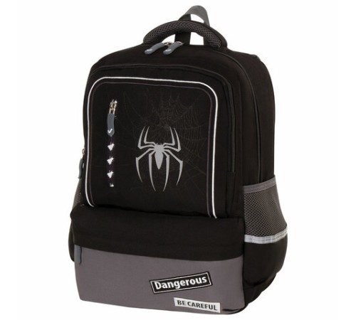 Рюкзак BRAUBERG STAR, 1 отделение, 5 карманов, 