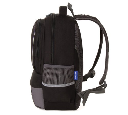 Рюкзак BRAUBERG STAR, 1 отделение, 5 карманов, 