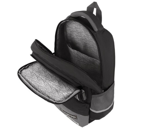 Рюкзак BRAUBERG STAR, 1 отделение, 5 карманов, 