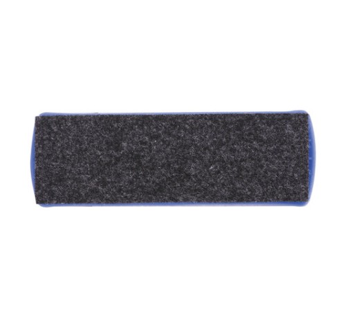 Стиратель магнитный для магнитно-маркерной доски (55х160 мм), упаковка с подвесом, BRAUBERG, 230997