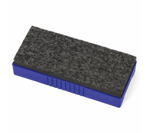 Набор для магнитно-маркерной доски (магнитный стиратель, магниты 30 мм - 6 шт., цвет ассорти), блистер, BRAUBERG, 231158