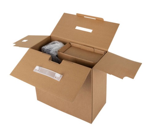 Демосистема настольная на 30 панелей, с 30 серыми панелями А4, вращающаяся, BRAUBERG, 231237