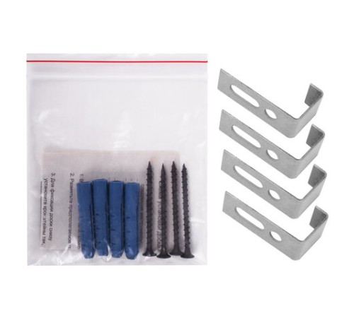 Доска пробковая для объявлений 100х60 см, металлическая рамка, BS, П-60, П*60