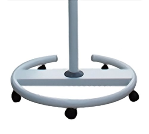 Доска-флипчарт магнитно-маркерная 70х100 см, передвижная, ГАРАНТИЯ 10 ЛЕТ, BRAUBERG, 231703