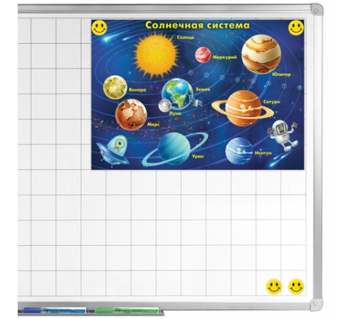 Магниты диаметром 30 мм, КОМПЛЕКТ 4 штуки, 