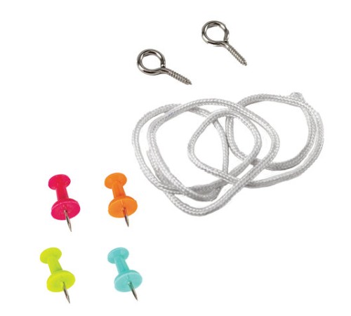 Доска пробковая для объявлений А3, 342х484 мм, ГАРАНТИЯ 10 ЛЕТ, BRAUBERG, 231990