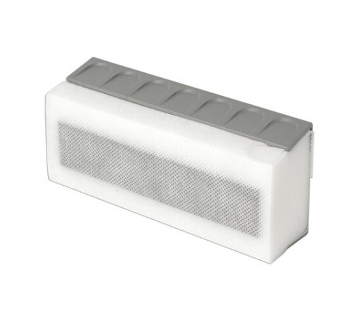 Стиратель магнитный для магнитно-маркерной доски (73х160 мм), BRAUBERG, РОССИЯ, 235528