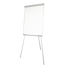 Доска-флипчарт магнитно-маркерная 70x100 см, на треноге, 2х3 ECO, (Польша), TF01 ECO