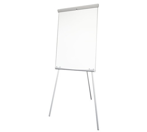 Доска-флипчарт магнитно-маркерная 70x100 см, на треноге, 2х3 ECO, (Польша), TF01 ECO