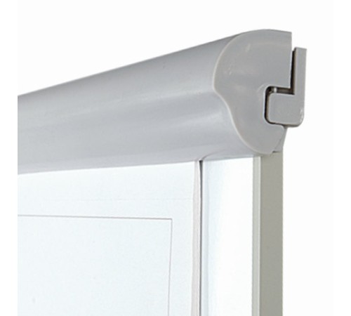 Доска-флипчарт магнитно-маркерная 70x100 см, на треноге, 2х3 ECO, (Польша), TF01 ECO