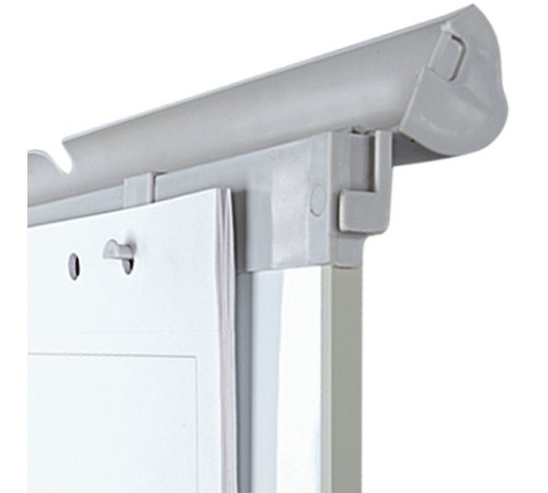 Доска-флипчарт магнитно-маркерная 70x100 см, на треноге, 2х3 ECO, (Польша), TF01 ECO