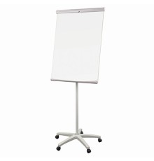Доска-флипчарт магнитно-маркерная 70x100 см, передвижная, 2х3 ECO, (Польша), TF03 ECO