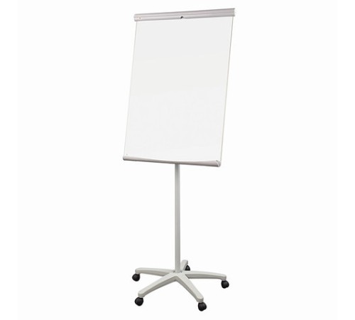 Доска-флипчарт магнитно-маркерная 70x100 см, передвижная, 2х3 ECO, (Польша), TF03 ECO