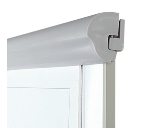 Доска-флипчарт магнитно-маркерная 70x100 см, передвижная, 2х3 ECO, (Польша), TF03 ECO