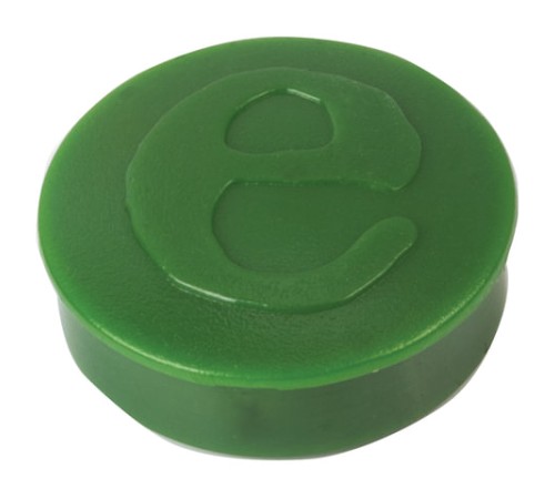 Набор для магнитно-маркерной доски (4 маркера + стиратель + чистящее средство + 10 магнитов), 