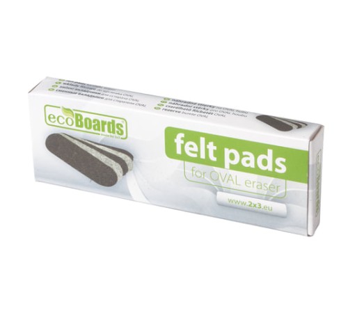 Набор для магнитно-маркерной доски (4 маркера + стиратель + чистящее средство + 10 магнитов), 