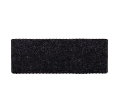 Набор для магнитно-маркерной доски (магнитный стиратель, 2 маркера 5 мм: черный, синий), BRAUBERG, 236853