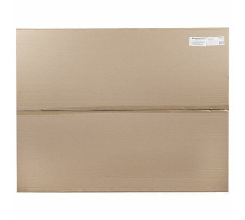 Доска комбинированная: магнитно-маркерная, пробковая для объявлений, 90х120 см, РОССИЯ, BRAUBERG, 236865