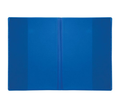 Обложка ПВХ со штрихкодом для классного журнала непрозрачная, ПЛОТНАЯ, тиснение золото, 305х475 мм, ПИФАГОР, 236907