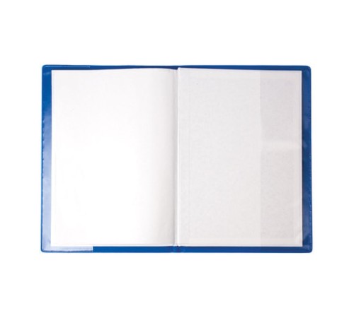 Обложка ПВХ со штрихкодом для классного журнала непрозрачная, ПЛОТНАЯ, тиснение золото, 305х475 мм, ПИФАГОР, 236907