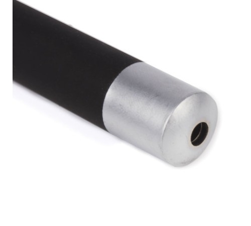 Указка лазерная, радиус 1000 м, зеленый луч, черный корпус, клип, футляр, TP-GP-17