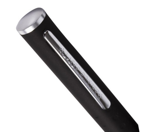 Указка лазерная, радиус 1000 м, зеленый луч, черный корпус, клип, футляр, TP-GP-17